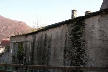 Castello Francesetti - Prima dei lavori 2009