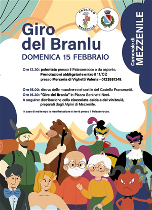 Giro del Branlu
