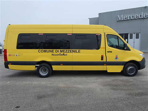 Iscrizione servizio scuolabus